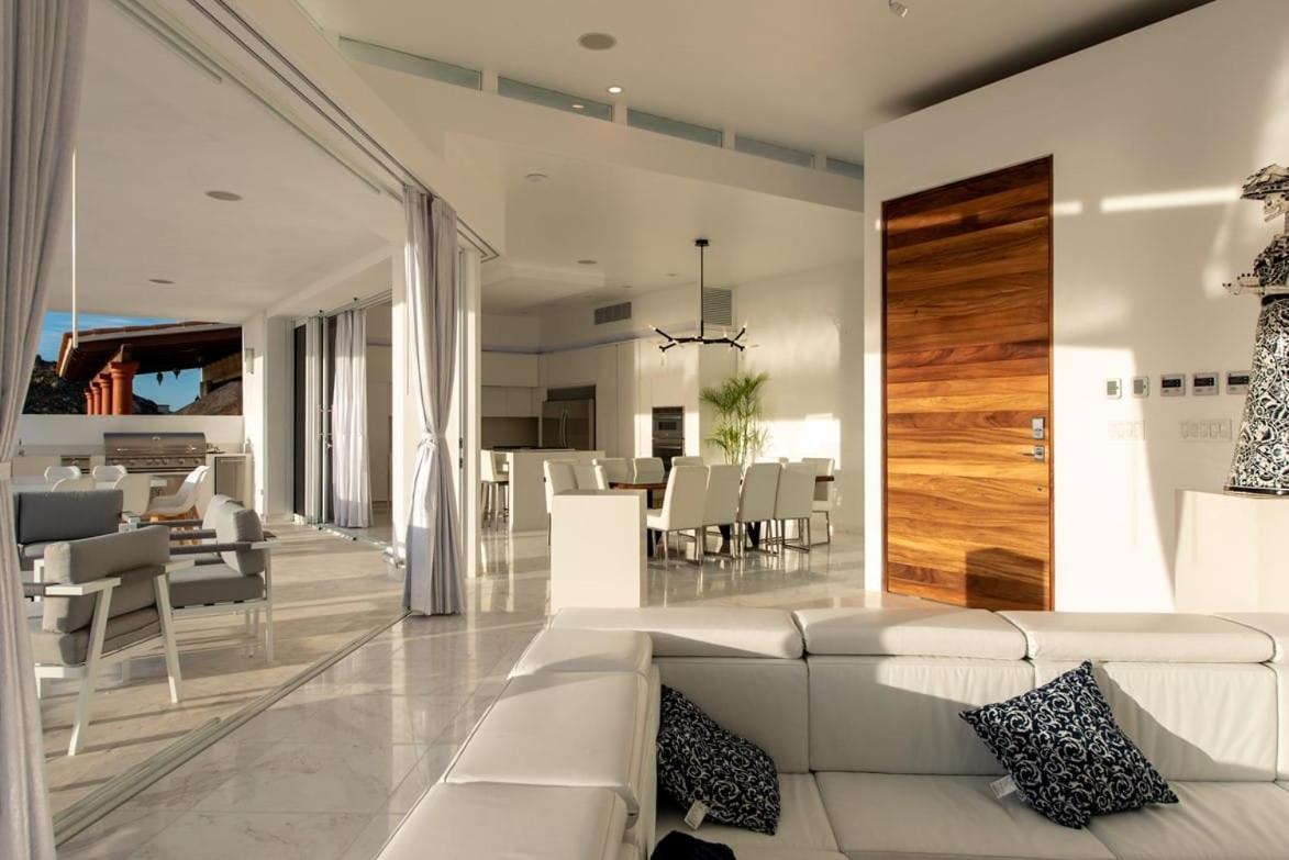 Villa Tanzanita De Law By The Agency Baja Cabo San Lucas Exteriör bild