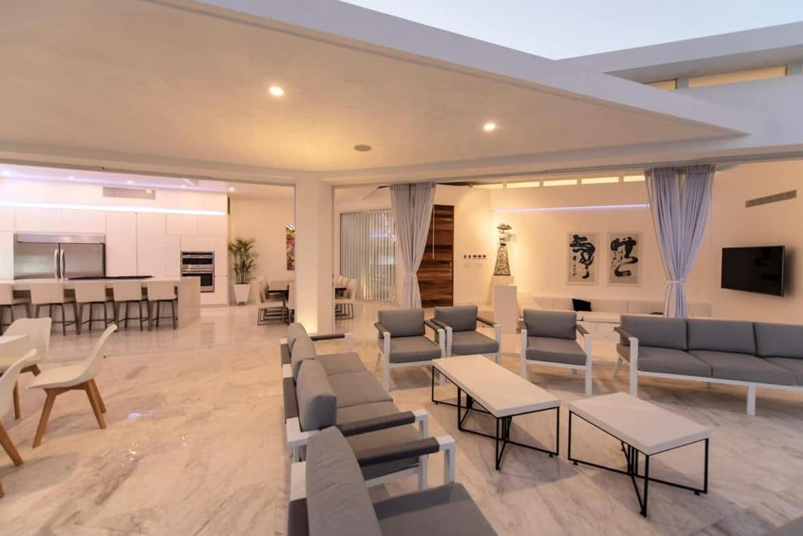 Villa Tanzanita De Law By The Agency Baja Cabo San Lucas Exteriör bild