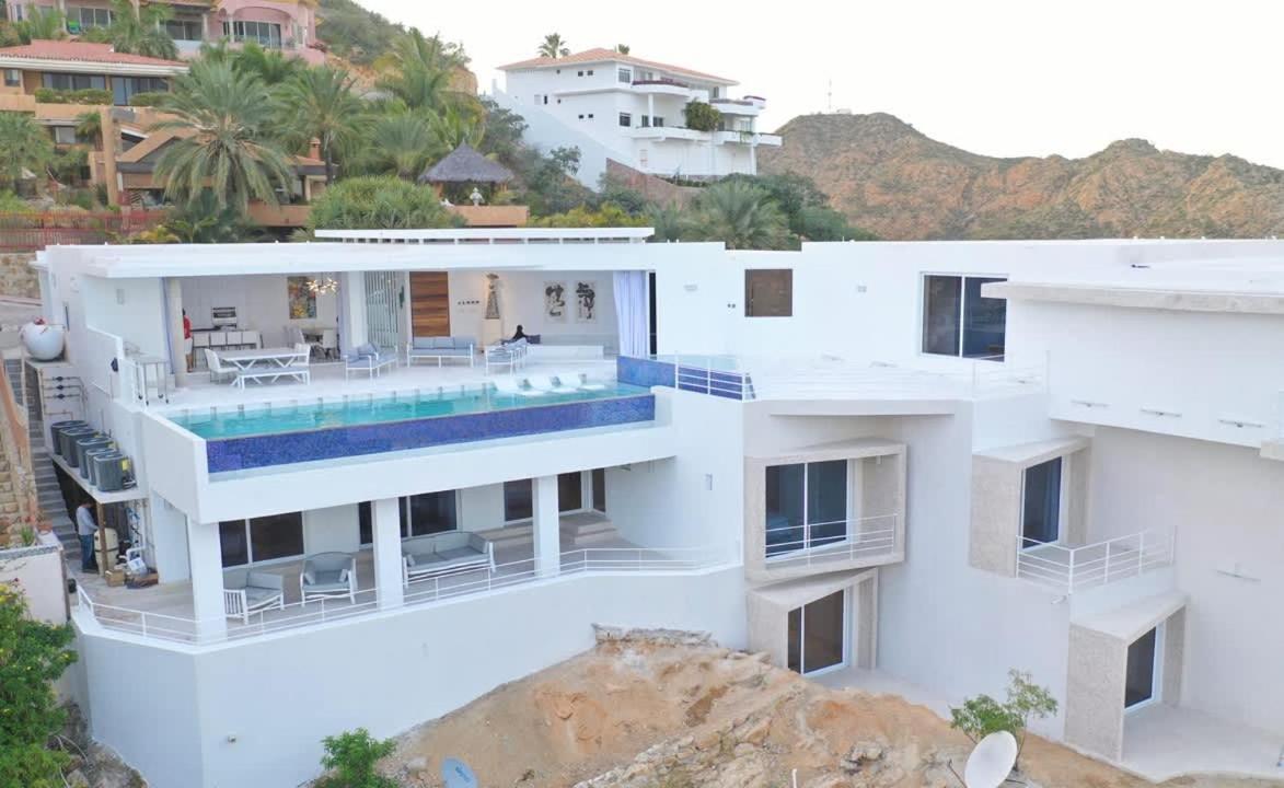 Villa Tanzanita De Law By The Agency Baja Cabo San Lucas Exteriör bild