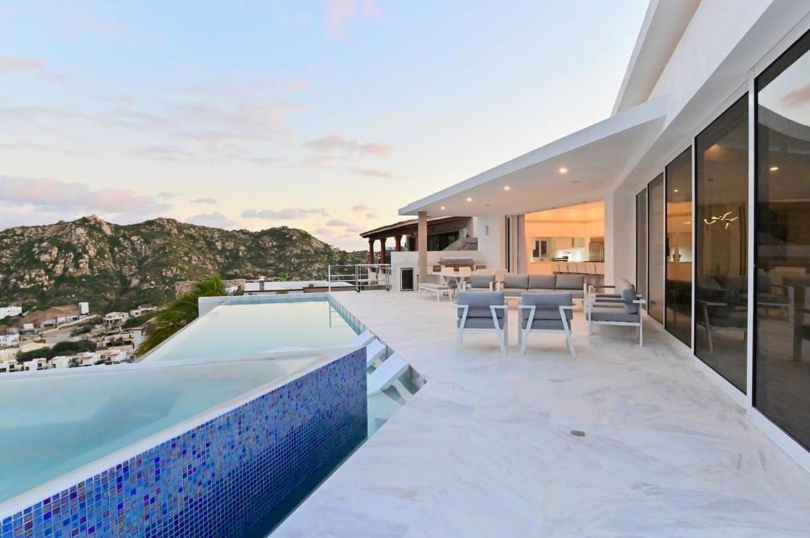 Villa Tanzanita De Law By The Agency Baja Cabo San Lucas Exteriör bild