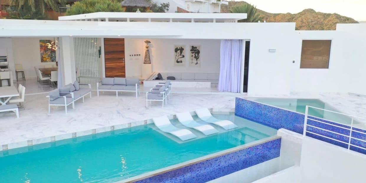 Villa Tanzanita De Law By The Agency Baja Cabo San Lucas Exteriör bild