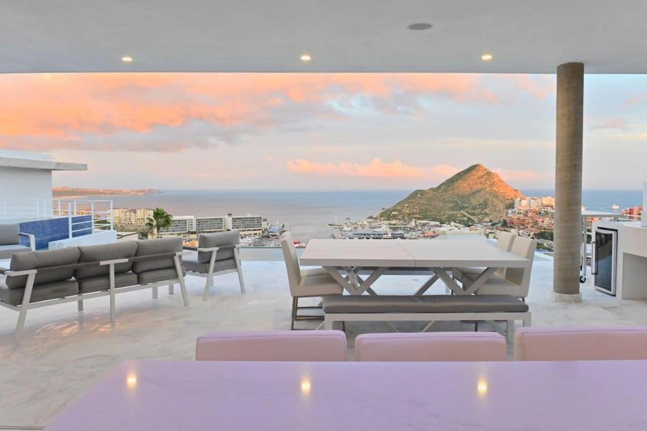 Villa Tanzanita De Law By The Agency Baja Cabo San Lucas Exteriör bild