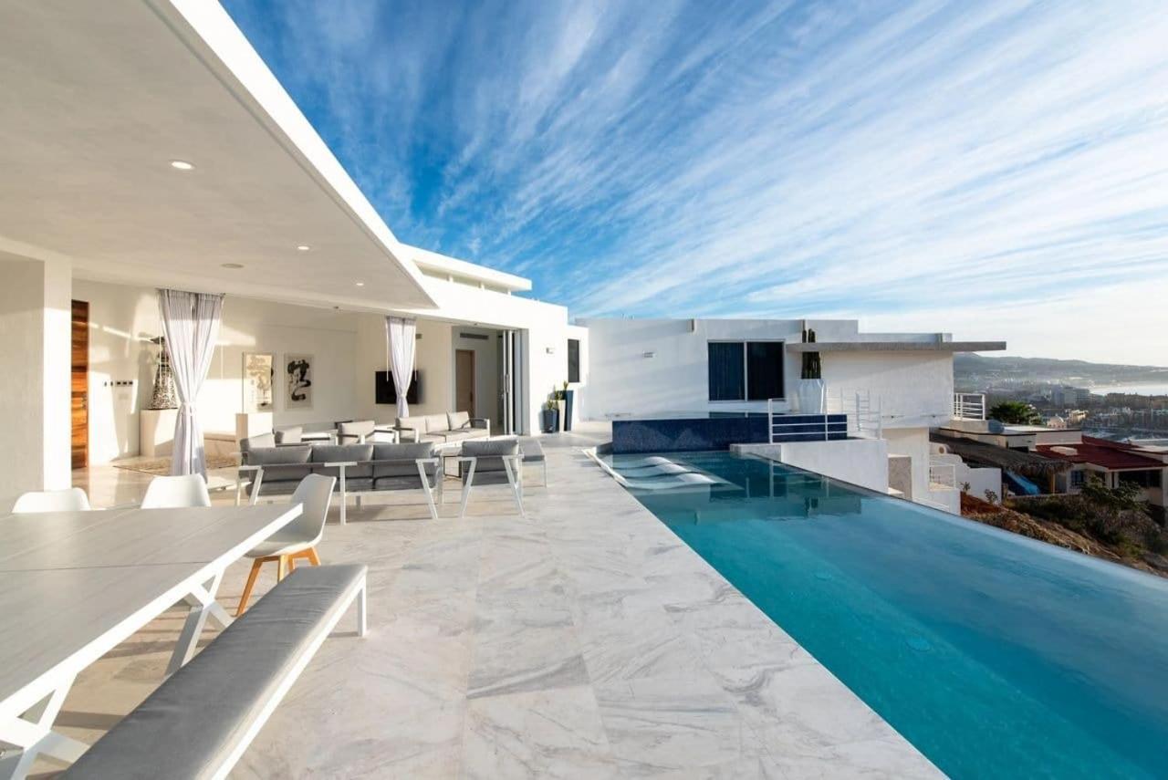 Villa Tanzanita De Law By The Agency Baja Cabo San Lucas Exteriör bild