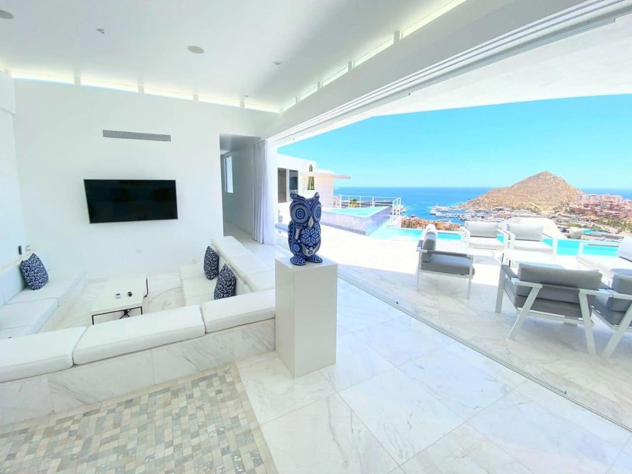 Villa Tanzanita De Law By The Agency Baja Cabo San Lucas Exteriör bild